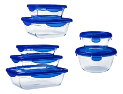 Pyrex Ovenschaal Cook & Go (Set van 7) Discount