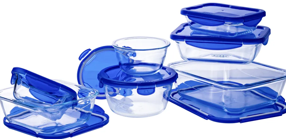 Pyrex Ovenschaal Cook & Go (Set van 7) Discount