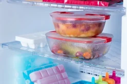 Ovenschaal Pyrex Cook & Heat Rechthoek Transparant 28 x 20 cm