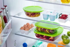 Ovenschaal Pyrex Cook & Store Rond Transparant 1 L
