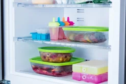 Ovenschaal Pyrex Cook & Store Rond Transparant 1 L