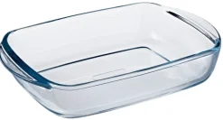 Pyrex Ovenschaal Cook & Store Rechthoek Transparant 1,1 L Outlet