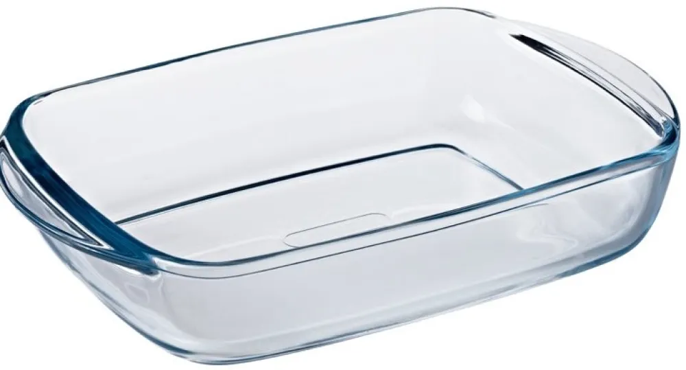 Pyrex Ovenschaal Cook & Store Rechthoek Transparant 1,1 L Outlet