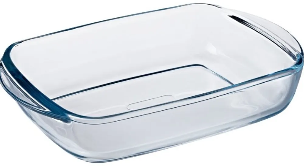 Pyrex Ovenschaal Cook & Store Rechthoek Transparant 2,5 L Online