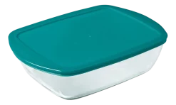 Pyrex Ovenschaal Cook & Store Rechthoek Transparant 2,5 L Online