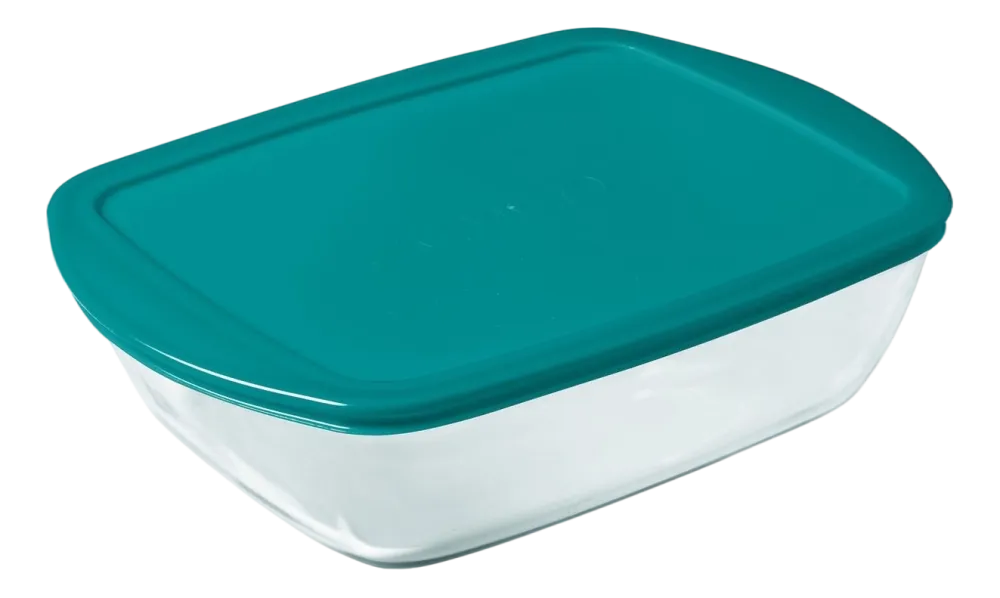 Pyrex Ovenschaal Cook & Store Rechthoek Transparant 2,5 L Online
