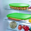 Pyrex Ovenschaal Cook & Store Rechthoek Transparant 4,5 L Best