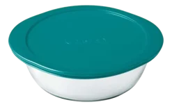 Pyrex Ovenschaal Cook & Store Rond Transparant Best