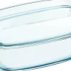 Ovenschaal Pyrex Essentials Rechthoek Transparant 4,5 L