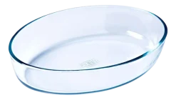 Pyrex Ovenschaal Iconic's Ovaal Transparant 2,2 L Best