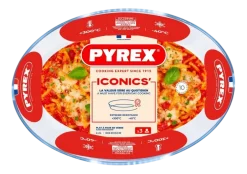 Pyrex Ovenschaal Iconic's Ovaal Transparant 2,2 L Best