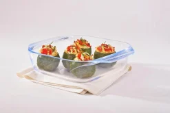 Ovenschaal Pyrex Irresistible Rechthoek Transparant 2,3 L
