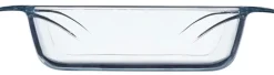 Ovenschaal Pyrex Irresistible Rechthoek Transparant 2,3 L
