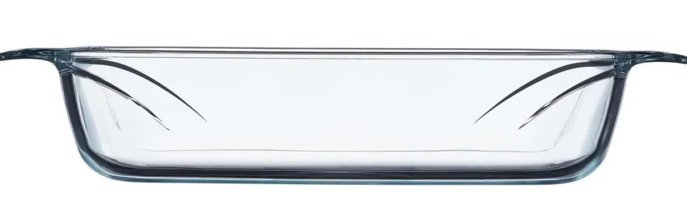 Ovenschaal Pyrex Irresistible Rechthoek Transparant 2,5 L