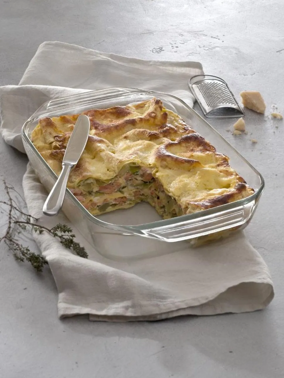 Ovenschaal Pyrex Irresistible Rechthoek Transparant 2,5 L