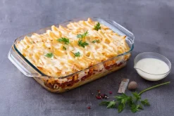 Ovenschaal Pyrex Irresistible Rechthoek Transparant 2,5 L