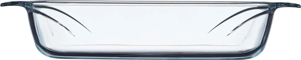 Pyrex Ovenschaal Irresistible Rechthoek Transparant New
