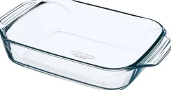 Pyrex Ovenschaal Irresistible Rechthoek Transparant New