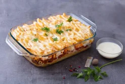 Pyrex Ovenschaal Irresistible Rechthoek Transparant New
