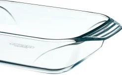Pyrex Ovenschaal Irresistible Rechthoek Transparant