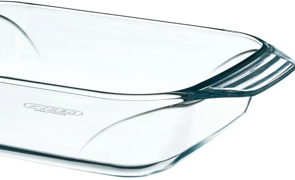 Pyrex Ovenschaal Irresistible Rechthoek Transparant