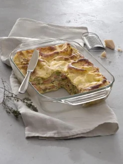 Pyrex Ovenschaal Irresistible Rechthoek Transparant
