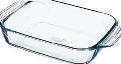 Pyrex Ovenschaal Irresistible Rechthoek Transparant