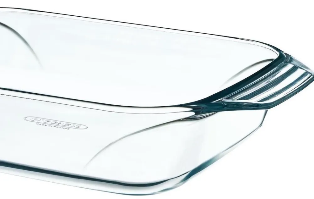 Pyrex Ovenschaal Irresistible Transparant (3-delig) Best