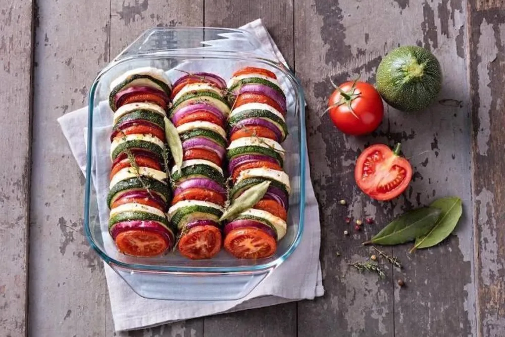 Pyrex Ovenschaal Irresistible Transparant (3-delig) Best