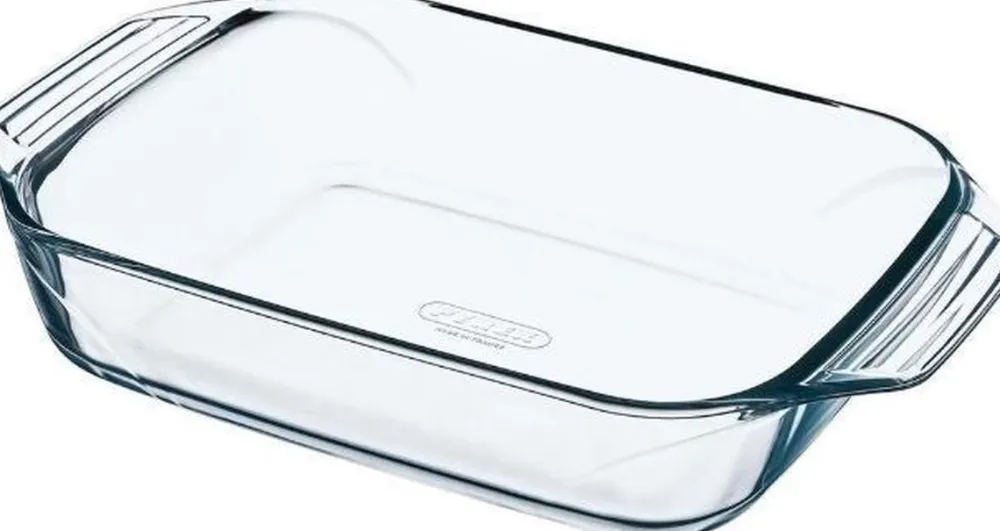 Pyrex Ovenschaal Irresistible Transparant (3-delig) Best