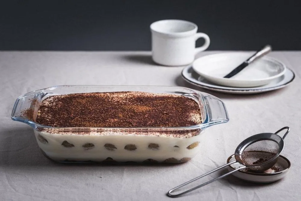 Pyrex Ovenschaal Irresistible Transparant (3-delig) Best