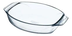 Ovenschaal Pyrex Let's Share Rechthoek Transparant 2,1 L