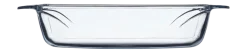 Ovenschaal Pyrex Let's Share Rechthoek Transparant 2,1 L