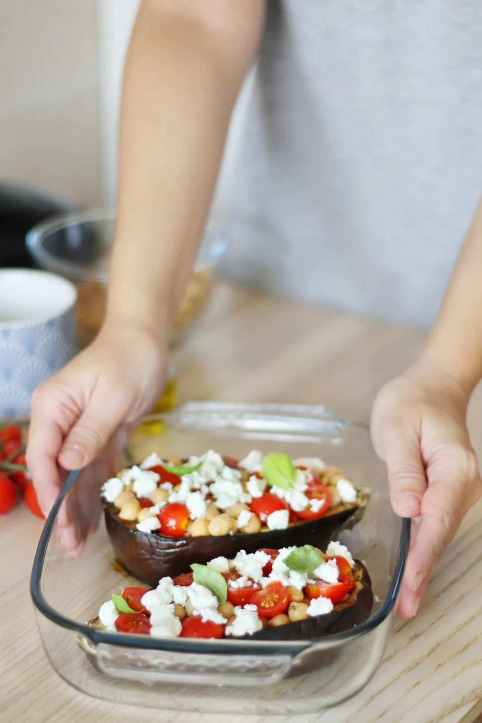 Ovenschaal Pyrex Let's Share Rechthoek Transparant 700 ml
