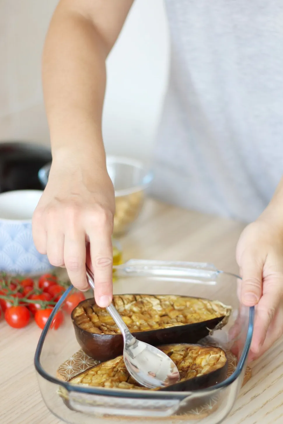 Ovenschaal Pyrex Let's Share Rechthoek Transparant 700 ml