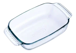 Ovenschaal Pyrex Let's Share Rechthoek Transparant 700 ml
