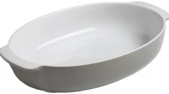 Ovenschaal Pyrex Signature Ovaal Grijs 30 x 20 cm