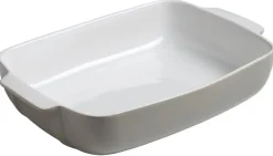 Pyrex Ovenschaal Signature Rechthoek Grijs 35 x 25 cm Sale