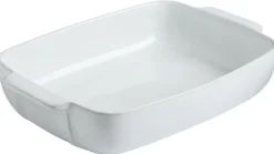 Pyrex Ovenschaal Signature Rechthoek Wit 25 x 19 cm Best