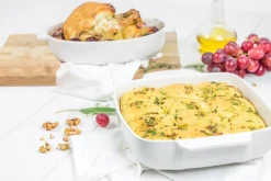 Pyrex Ovenschaal Signature Vierkant Wit 22 x 22 cm Sale