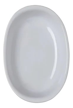 Ovenschaal Pyrex Supreme Ovaal Wit 1,7 L