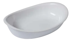 Ovenschaal Pyrex Supreme Ovaal Wit 1,7 L