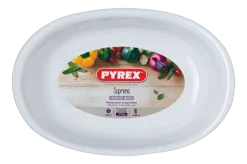 Pyrex Ovenschaal Supreme Ovaal Wit 2,7 L Sale