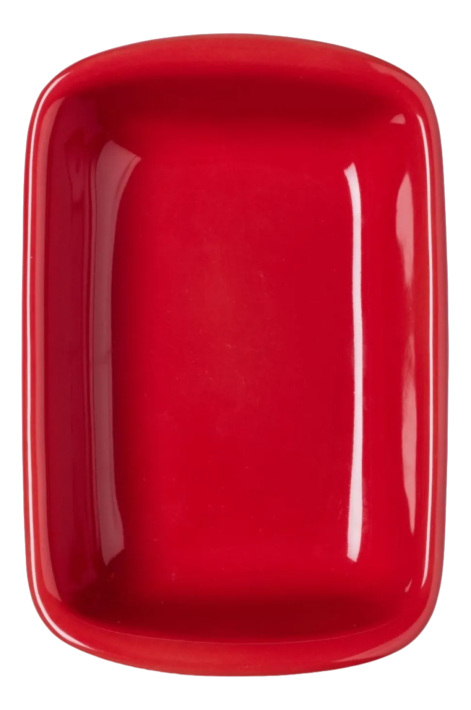 Ovenschaal Pyrex Supreme Rechthoek Rood 2,4 L