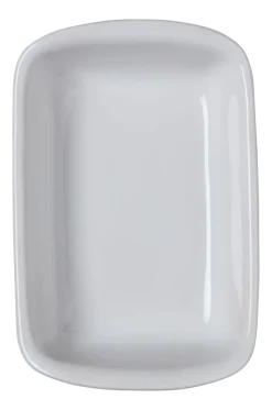 Ovenschaal Pyrex Supreme Rechthoek Wit 2,4 L
