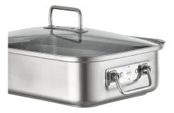 Ovenschaal Rösle Expertiso Braadslede 6,5 liter