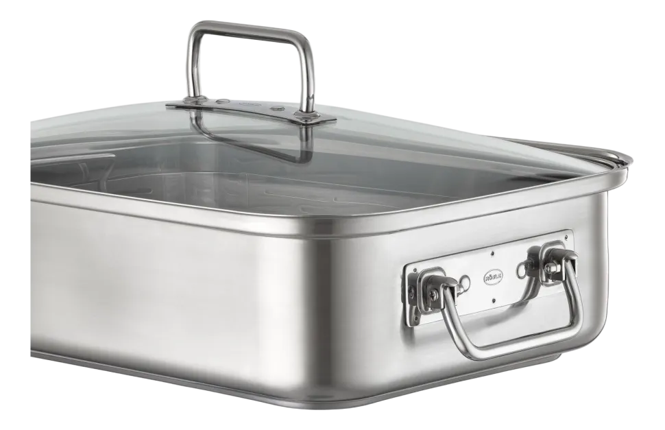 Ovenschaal Rösle Expertiso Braadslede 6,5 liter