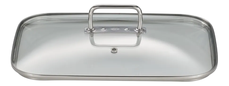 Ovenschaal Rösle Expertiso Braadslede 6,5 liter