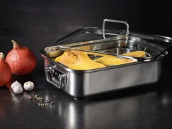 Ovenschaal Rösle Expertiso Braadslede 6,5 liter