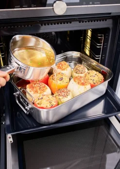 Ovenschaal Rösle Expertiso Braadslede 6,5 liter